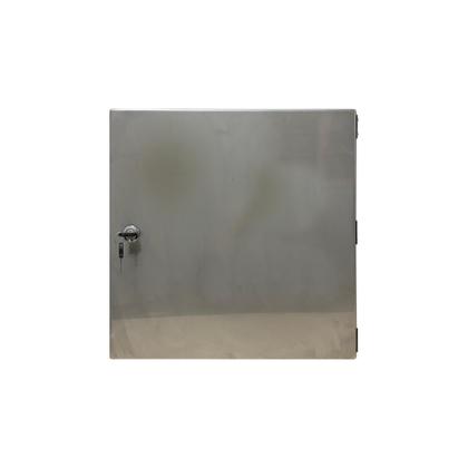 Imagem de Painel Quadro Elétrico 400x300x250mm - Aço Inox 430