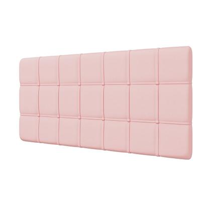 Imagem de Painel Rana 200 / A-044 Couro Rosa Bebê