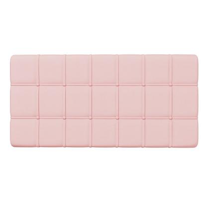 Imagem de Painel Rana 200 / A-044 Couro Rosa Bebê