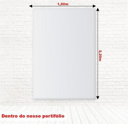 Imagem de Painel Retangular 3D Sublimado Neon 1,5X2,2 Frt-5198