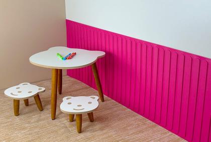 Imagem de Painel Ripado Cerquinha 57cm x 2,70m larg. 01 unid.