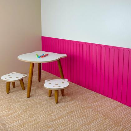 Imagem de Painel Ripado Cerquinha 57cm x 2,70m larg. 01 unid.