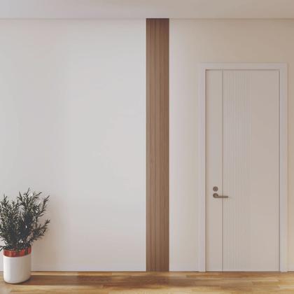 Imagem de Painel Ripado Compacto 01: unid. 274x25cm larg.