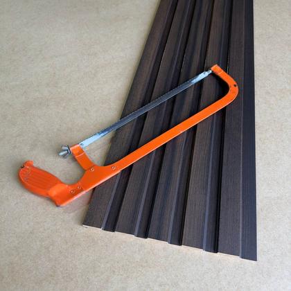 Imagem de Painel Ripado Compacto 01: unid. 274x25cm larg.