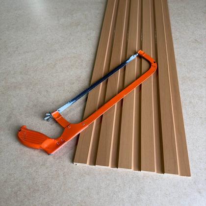 Imagem de Painel Ripado Compacto 01: unid. 274x25cm larg.