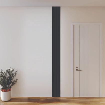 Imagem de Painel Ripado Compacto 01: unid. 274x25cm larg.