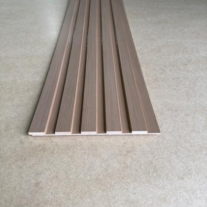 Imagem de Painel Ripado Compacto 01 unid. 90x25cm larg.