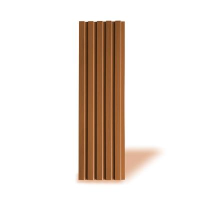 Imagem de Painel Ripado Compacto Kit 24 unid. 90x25cm larg. (5,4m²)