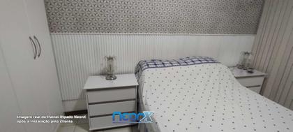 Imagem de Painel Ripado de Madeira Maciça Com Encaixe Macho e Fêmea Réguas 160x3,5 cm NeonX M²