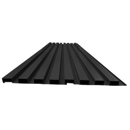Imagem de Painel Ripado de PVC Barra de 2,70MX15CM (0,40m²) Bariri