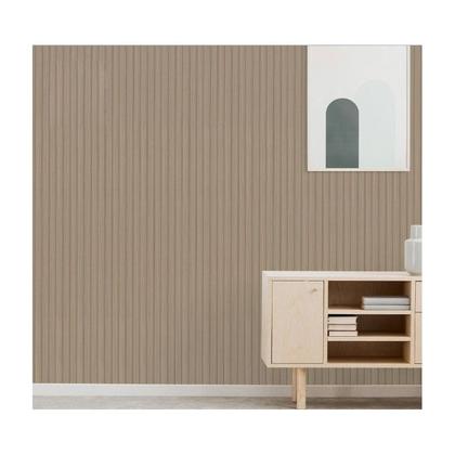 Imagem de Painel Ripado EspaçoWall WPC carvalho onix 16,6 x 260 cm