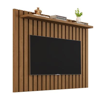 Painel Ripado Lily para Tv até 50 polegadas ENVIA SOMENTE 02 UN - DULLAR Móveis Imagem de Painel Ripado Lily para Tv até 50 polegadas ENVIA SOMENTE 02 UN
