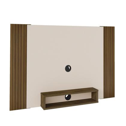 Imagem de Painel Ripado para TV até 40 Polegadas com Nicho Cine