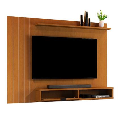 Imagem de Painel Ripado para TV até 43 Polegadas 1 Porta Em MDF 5001 JB Móveis