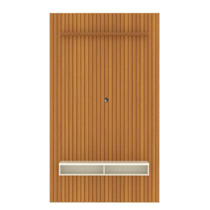 Imagem de Painel Ripado para TV Até 55 Polegadas Intense com Nicho 139cm