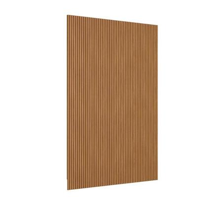 Imagem de Painel Ripado para TV até 75 Polegadas MDF 180CMX250CM Modular