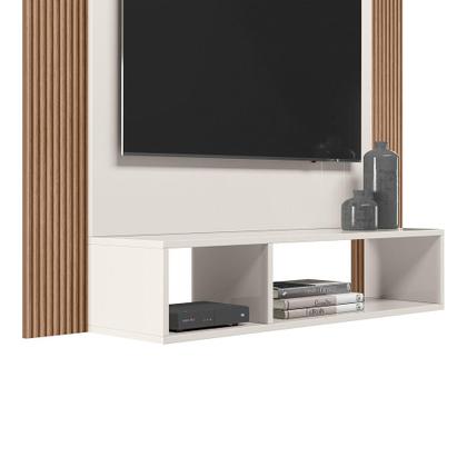 Imagem de Painel Ripado para Tvs Até 40” polegadas Demadero Nicioli