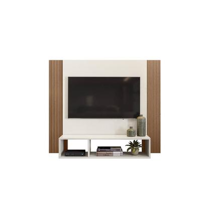 Imagem de Painel Ripado para Tvs Até 40” polegadas Demadero Nicioli