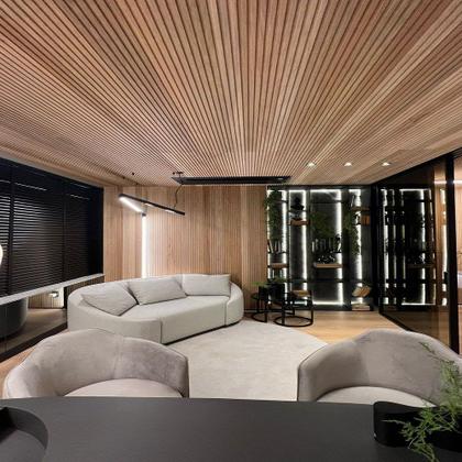 Imagem de Painel Ripado Parede e Teto WPC Easy 2,70m x 15cm