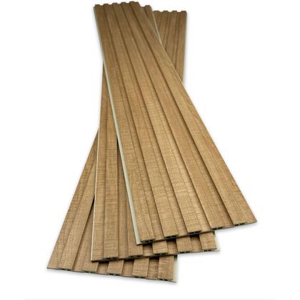 Imagem de Painel Ripado Parede e Teto WPC Easy 2,70m x 15cm