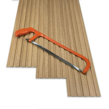 Imagem de Painel Ripado Parede e Teto WPC Easy 2,70m x 15cm