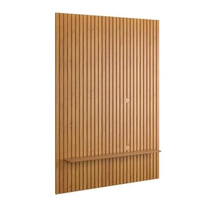 Imagem de Painel Ripado SU 1.80m Para TV Até 75'' Cor Cinamomo