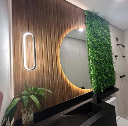 Imagem de Painel Ripado Versátil 01 unid. 2,70m x 1,10m larg.