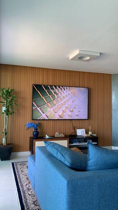 Imagem de Painel Ripado Versátil: 02 unid. 270x27cm larg.