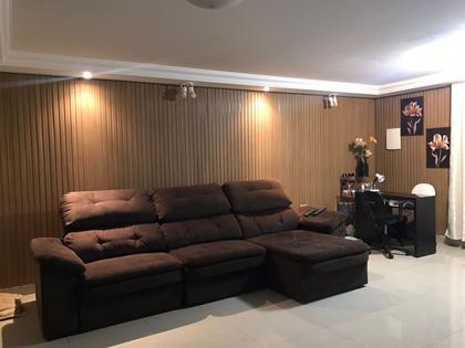 Imagem de Painel Ripado Versátil: 04 unid 270x27cm larg.