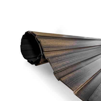 Imagem de Painel Ripado Versátil: 06 unid. 270x110cm larg.