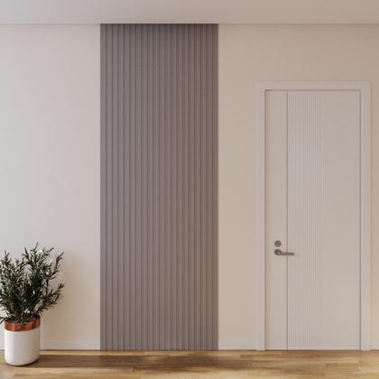 Imagem de Painel Ripado Versátil 270x108cm larg.