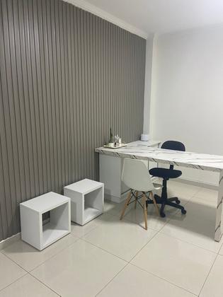 Imagem de Painel Ripado Versátil 270x108cm larg.