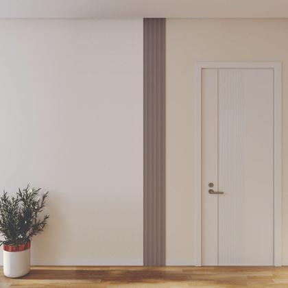 Imagem de Painel Ripado Versátil 270x108cm larg.