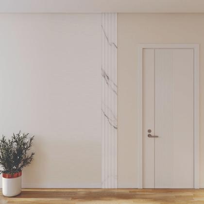 Imagem de Painel Ripado Versátil 270x108cm larg.