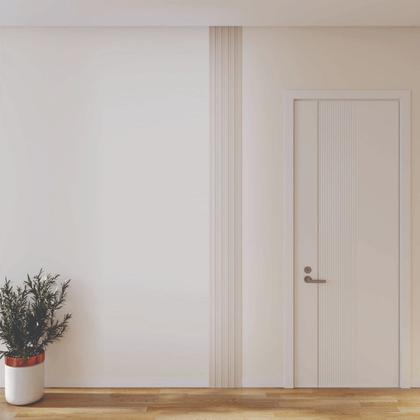 Imagem de Painel Ripado Versátil 270x108cm larg.