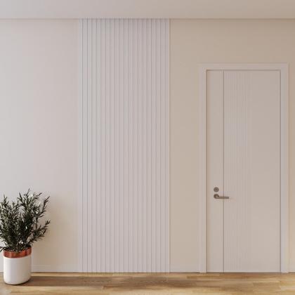 Imagem de Painel Ripado Versátil 270x110cm larg.