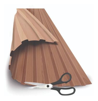 Imagem de PAINEL RIPADO VERSÁTIL 3 unidades 270 cm X 110cm