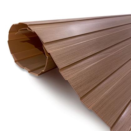 Imagem de PAINEL RIPADO VERSÁTIL 4 unid. 270cm x 110cm