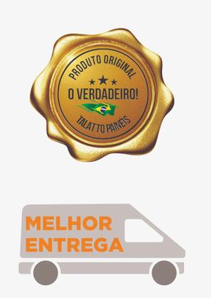 Imagem de PAINEL RIPADO VERSÁTIL 4 unid. 270cm x 110cm