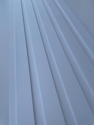 Imagem de PAINEL RIPADO VERSÁTIL 4 unid. 270cm x 110cm