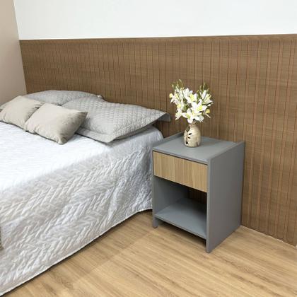 Imagem de Painel Ripado Versátil Horizontal 01 unid. 1,10m x 2,70m larg.