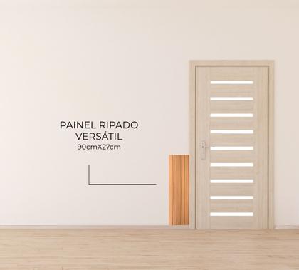 Imagem de Painel Ripado Versátil Modular 90cm x 27cm larg. 01 unid.