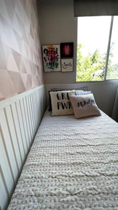 Imagem de Painel Ripado Versátil Modular 90cm x 27cm larg. 01 unid.