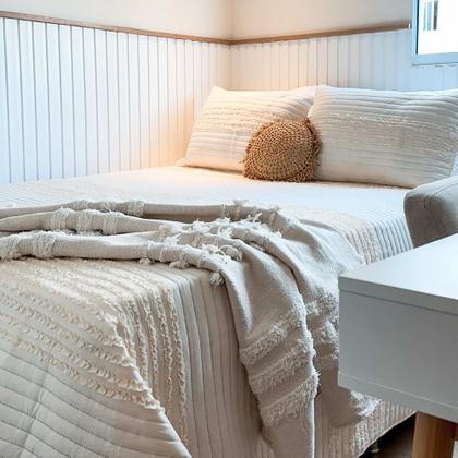 Imagem de Painel Ripado Versátil Modular 90cm x 27cm larg. 01 unid.