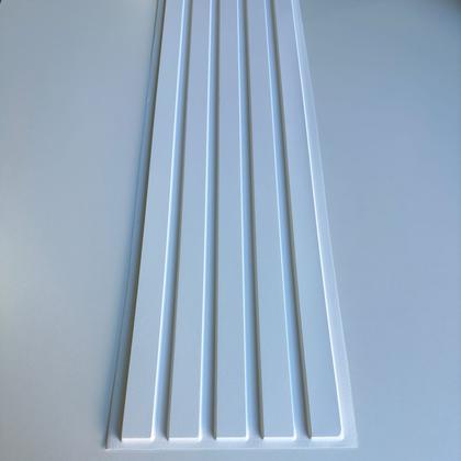 Imagem de Painel Ripado Versátil Modular 90cm x 27cm larg. 01 unid.