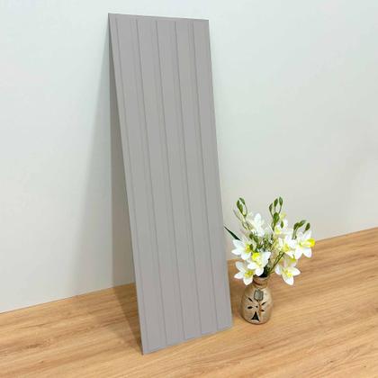 Imagem de Painel Ripado Versátil Modular 90cm x 27cm larg. 12 unid.