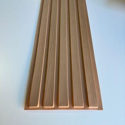 Imagem de Painel Ripado Versátil Modular 90x27cm larg. 06 unid.