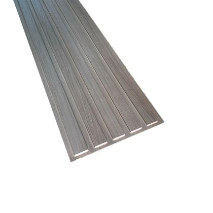 Imagem de Painel Ripado Versátil Modular: Kit 25 unid. 90x27cm larg. (6,07m²)