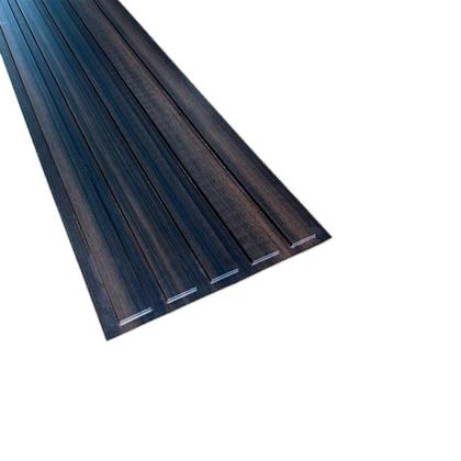 Imagem de Painel Ripado Versátil Modular: Kit 25 unid. 90x27cm larg. (6,07m²)