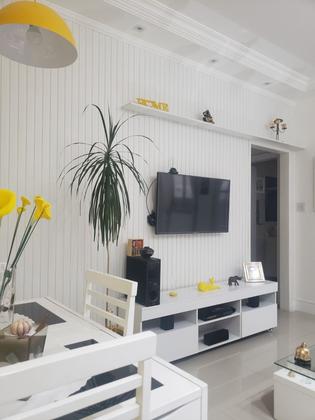 Imagem de Painel Ripado Versátil Vertical 270x110cm larg. 02 unid.